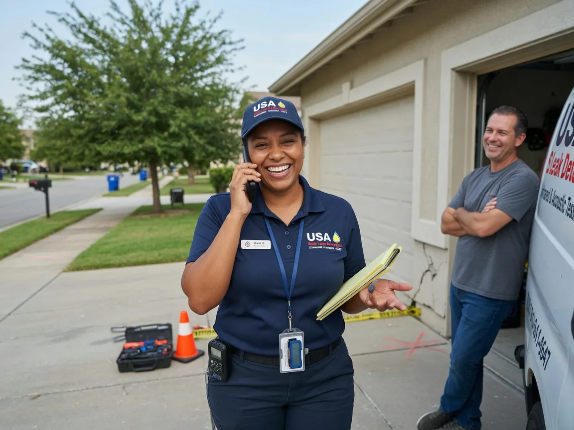 Slab Leak Repair Ray, OH FAQs